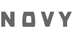 Logo fournisseur d'électroménager Novy
