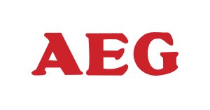 Logo fournisseur d'électroménager AEG