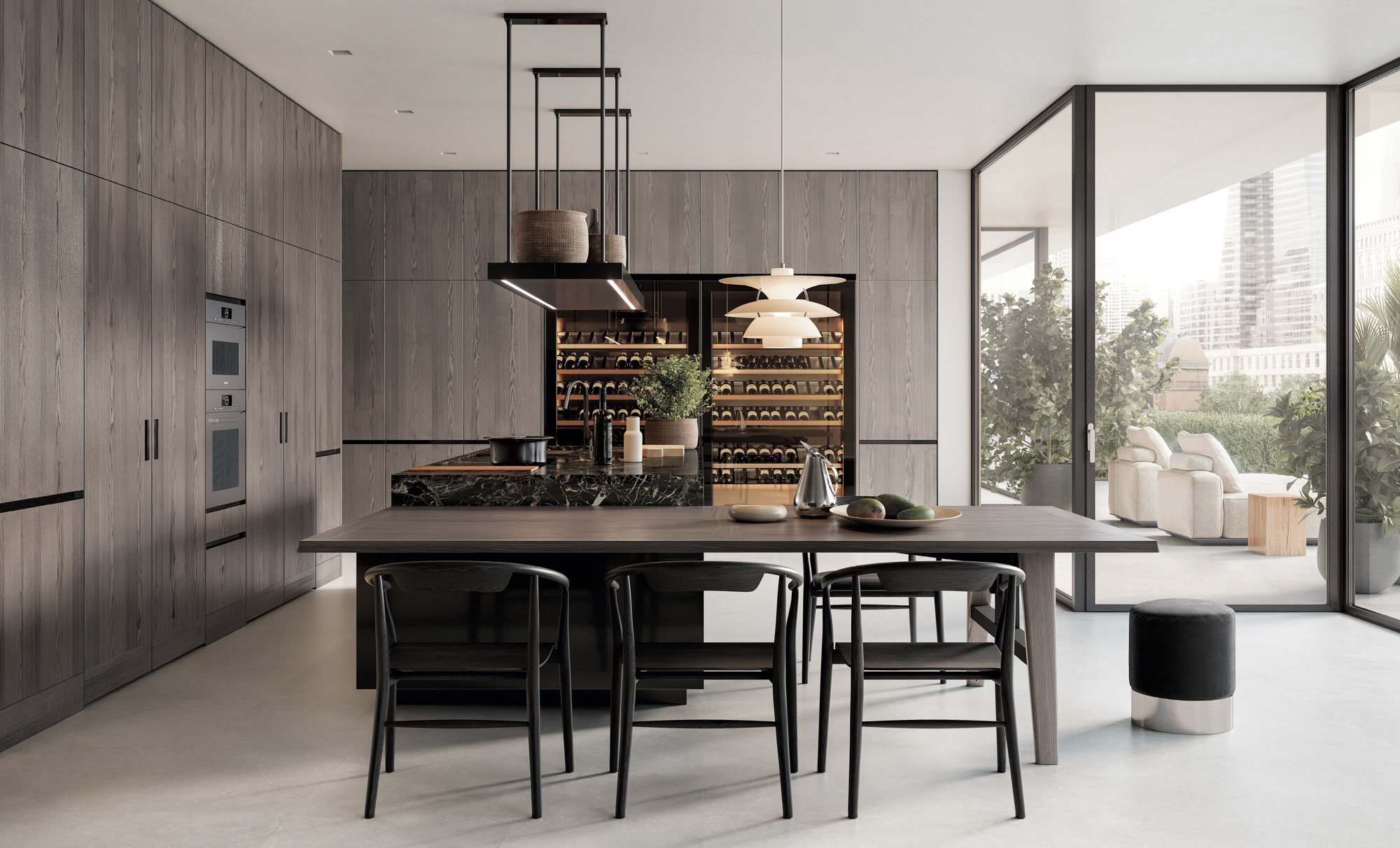 Arclinea - CONVIVIUM 2023_Pagina_10-11