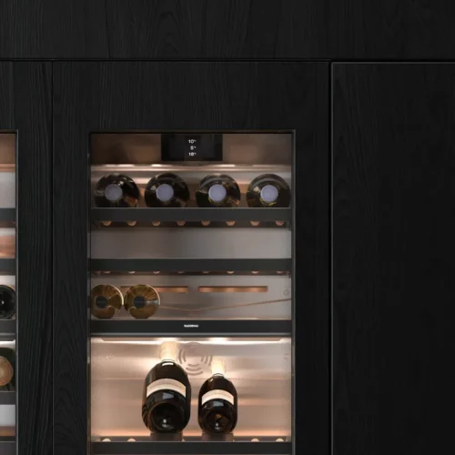 cave à vin climatisée Gaggenau
