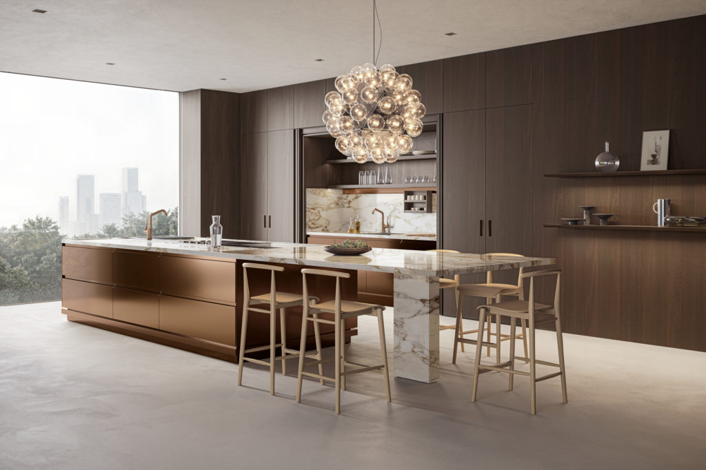Arclinea_Collection_Convivium with Lapis_1