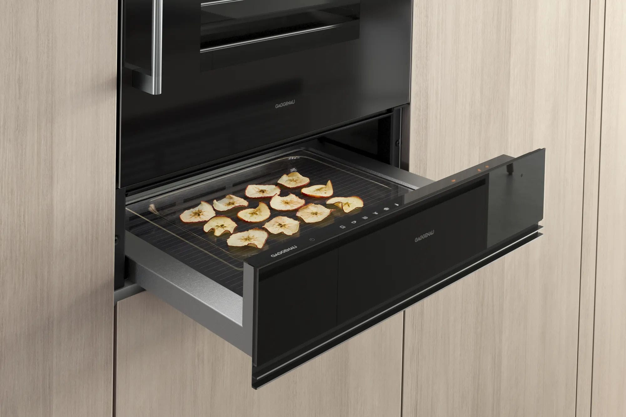 GAGGENAU – Tiroir chauffant