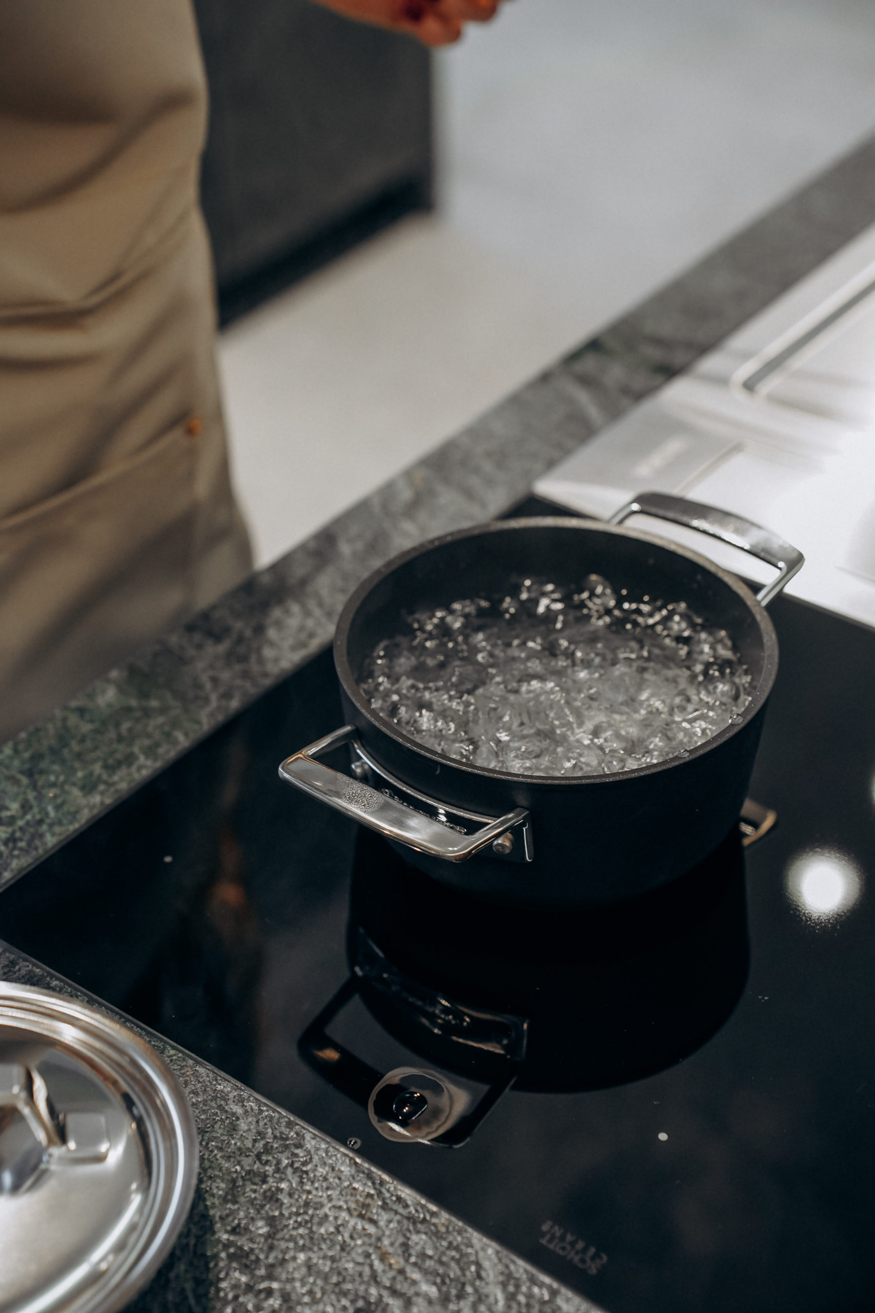 CONSTANT - Showroom - Cuisine Etage 1