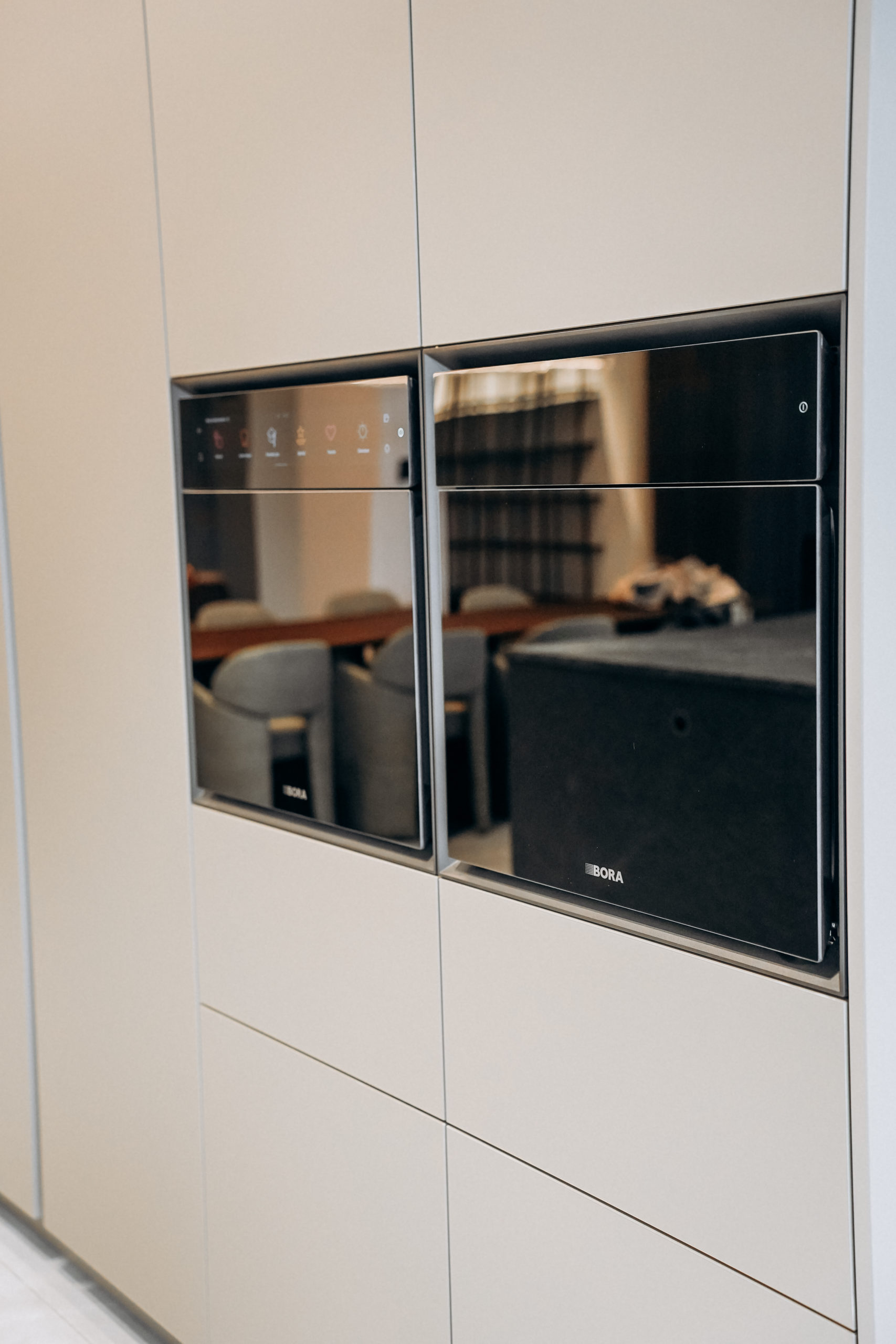 CONSTANT - Showroom - Cuisine Etage 2