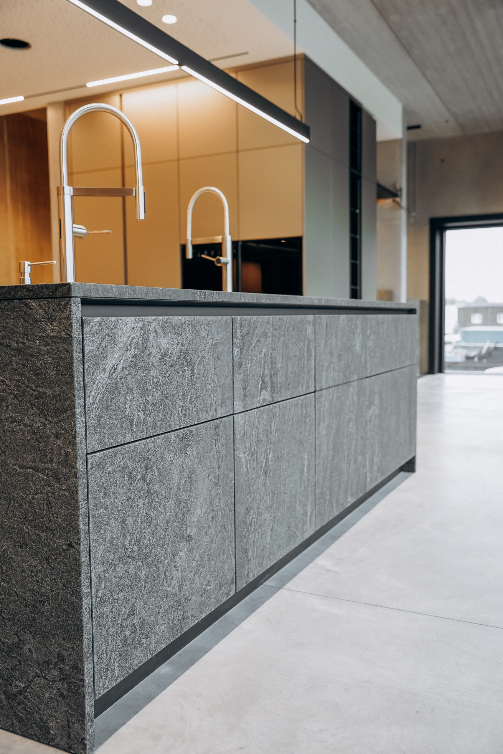 CONSTANT - Showroom - Cuisine Etage 3