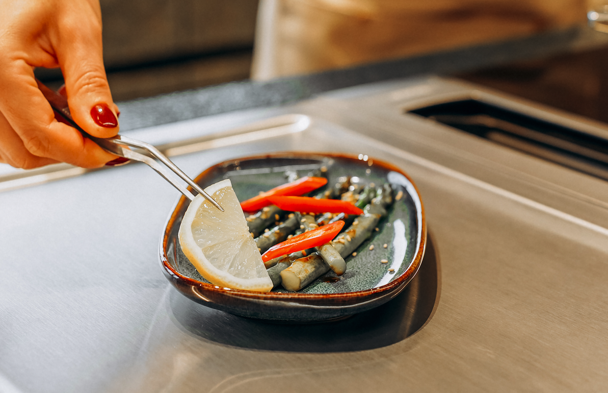 CONSTANT - Showroom - Cuisine Etage 8