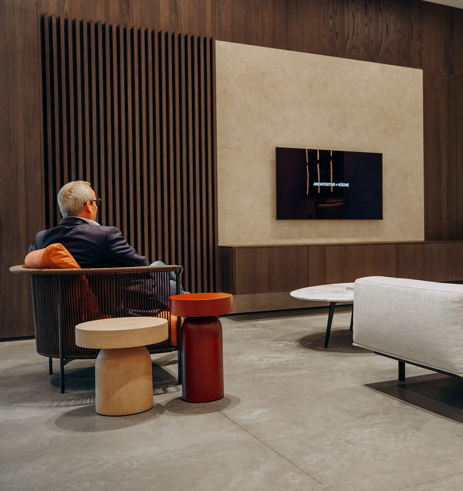 CONSTANT - Showroom - Espace Intérieur LEMA