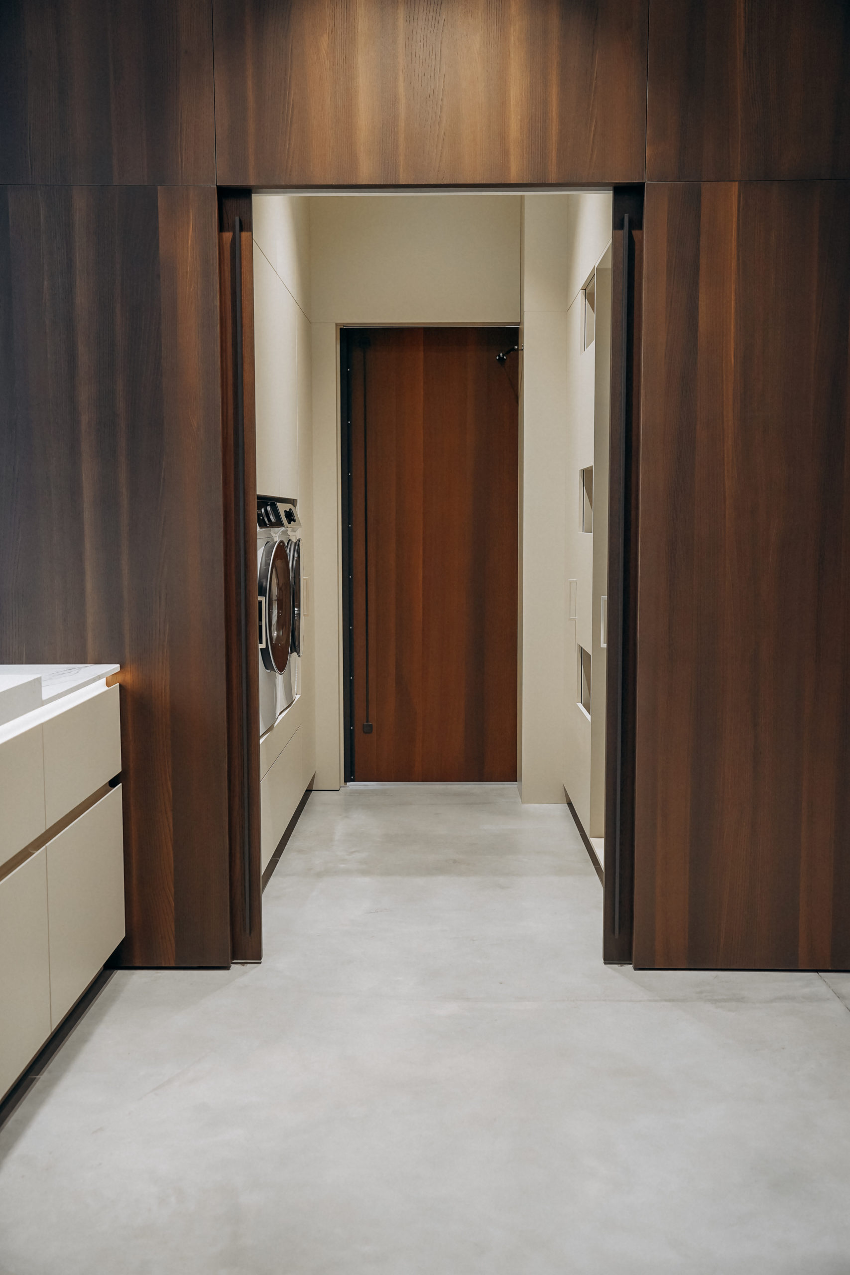 Constant Interior & Design - Showroom - Buanderie2