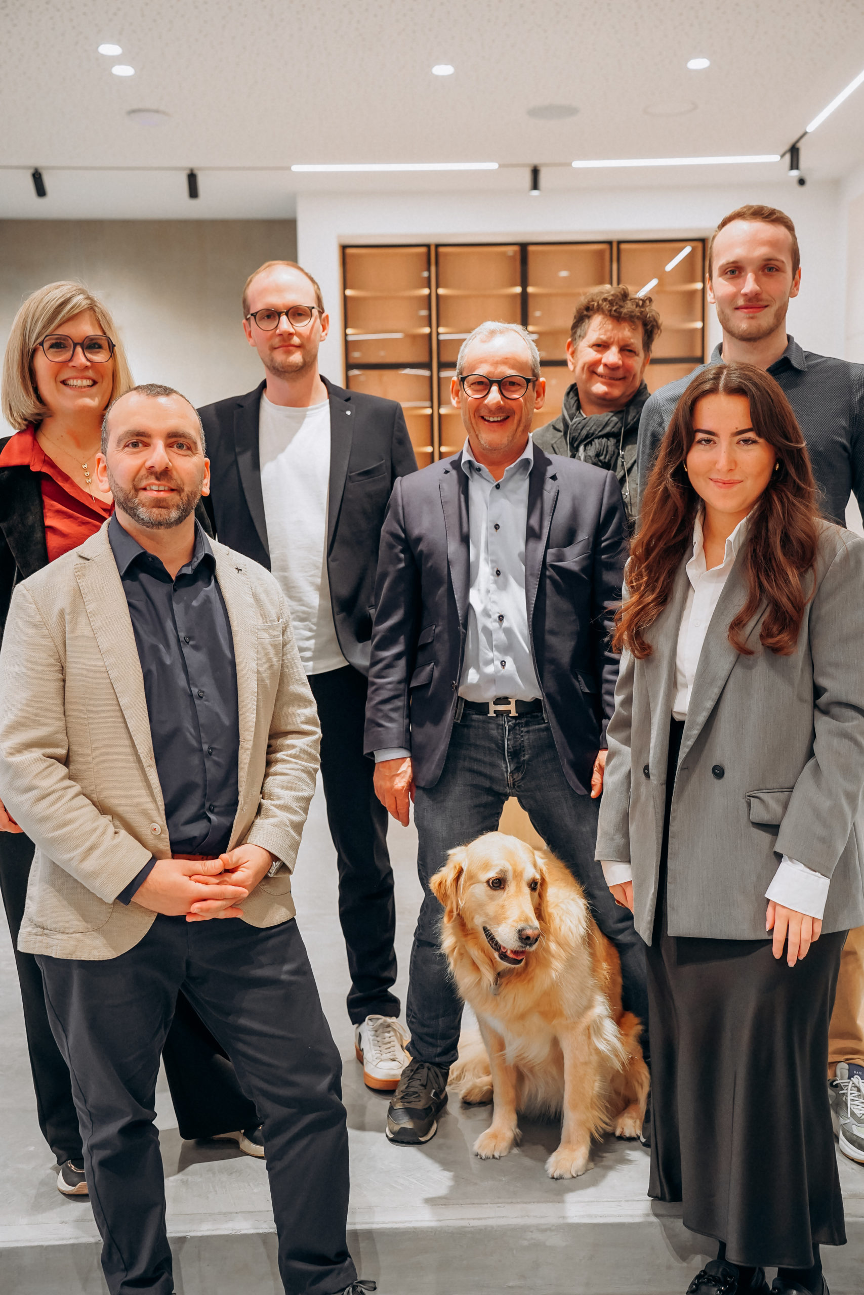 Constant l Equipe Architectes intérieur