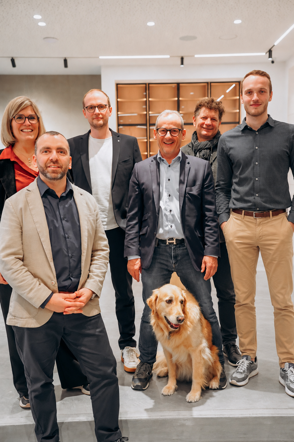 CONSTANT INTERIOR & DESIGN - Team